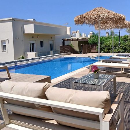 Villa Emily Rethymno Adelianos Kampos Exterior foto