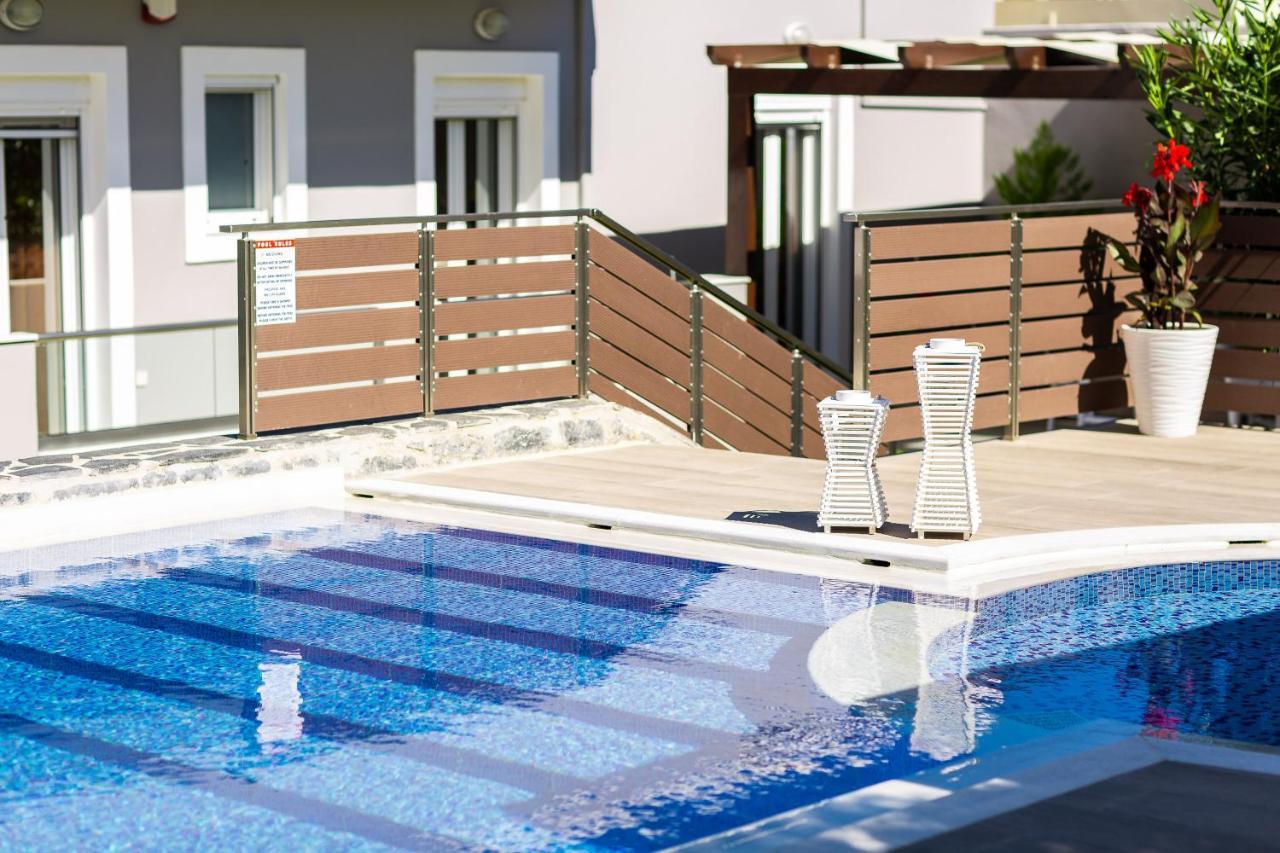Villa Emily Rethymno Adelianos Kampos Exterior foto