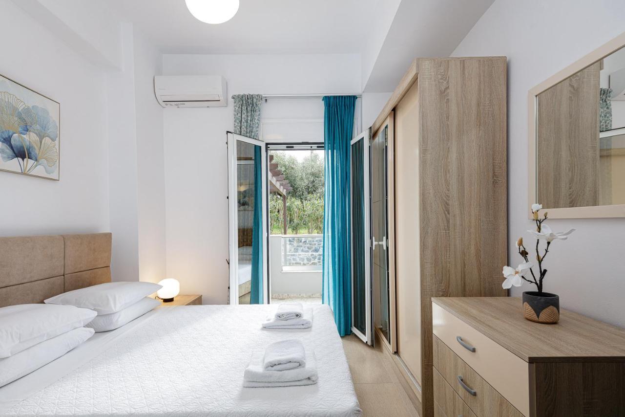 Villa Emily Rethymno Adelianos Kampos Exterior foto