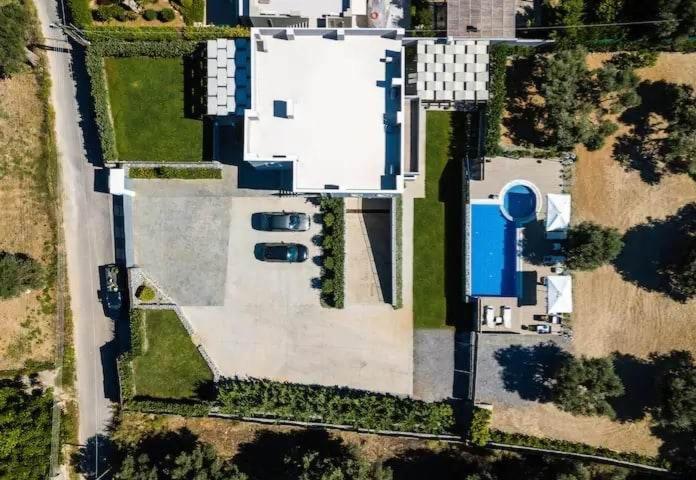 Villa Emily Rethymno Adelianos Kampos Exterior foto