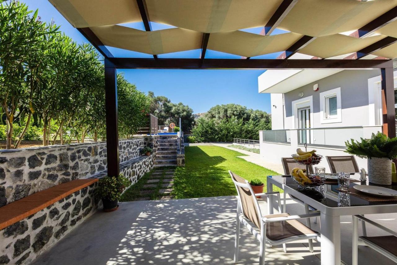 Villa Emily Rethymno Adelianos Kampos Exterior foto